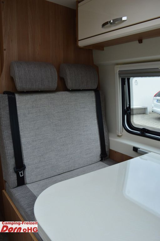 Cámper Hobby Vantana De Luxe K65 ET Anhängerkupplung: foto 10