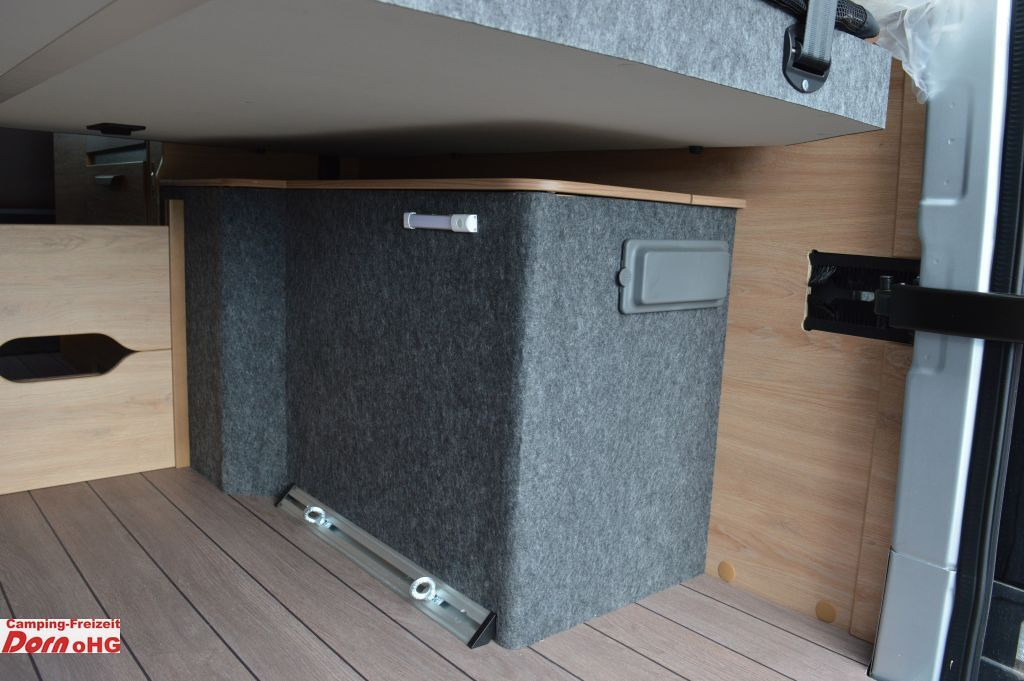 Cámper nuevo Knaus BOXDRIVE 600 XL Echtleder Dark Coffee Knaus BOXDRIVE 600 XL Echtleder Dark Coffee: foto 8