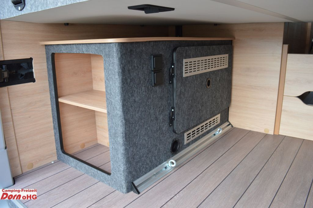 Cámper nuevo Knaus BOXDRIVE 600 XL Echtleder Dark Coffee Knaus BOXDRIVE 600 XL Echtleder Dark Coffee: foto 7