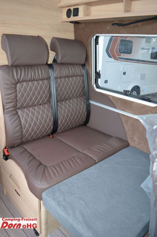 Cámper nuevo Knaus BOXDRIVE 600 XL Echtleder Dark Coffee Knaus BOXDRIVE 600 XL Echtleder Dark Coffee: foto 15