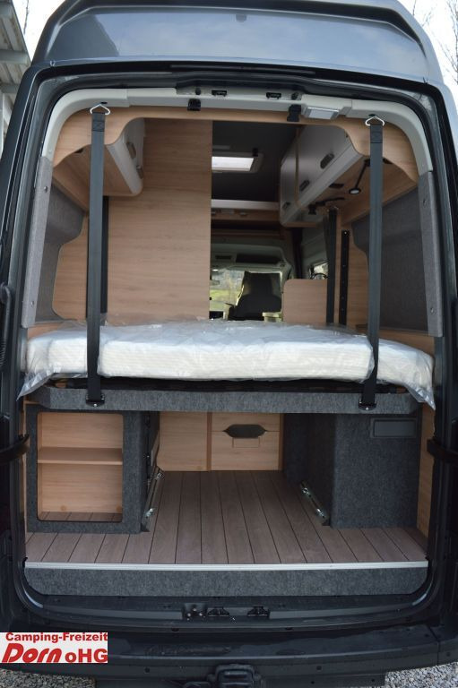 Cámper nuevo Knaus BOXDRIVE 600 XL Frontantrieb Knaus BOXDRIVE 600 XL Frontantrieb: foto 8