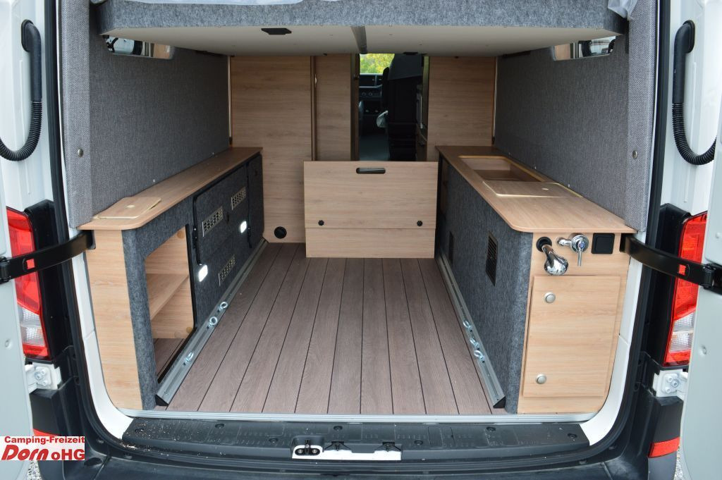Knaus BOXDRIVE 680 ME Fahrer-Assistenz-P.3 - Cámper: foto 5 Knaus BOXDRIVE 680 ME Fahrer-Assistenz-P.3 - Cámper: foto 5
