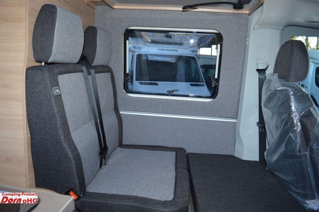 Cámper nuevo Knaus BOXDRIVE 680 ME Fahrerassistenzpaket 3 Knaus BOXDRIVE 680 ME Fahrerassistenzpaket 3: foto 16