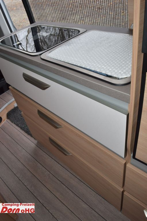 Cámper Knaus BOXDRIVE 680 ME Viel Ausstattung Knaus BOXDRIVE 680 ME Viel Ausstattung: foto 14