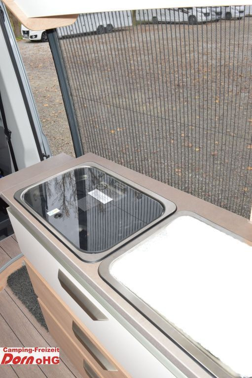 Cámper Knaus BOXDRIVE 680 ME Viel Ausstattung Knaus BOXDRIVE 680 ME Viel Ausstattung: foto 13