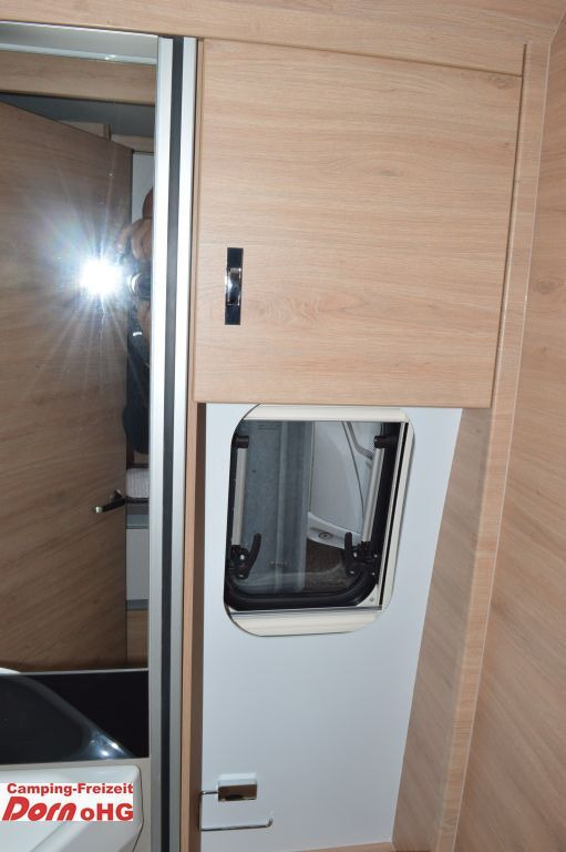 Cámper Knaus BOXDRIVE 680 ME Viel Ausstattung Knaus BOXDRIVE 680 ME Viel Ausstattung: foto 21