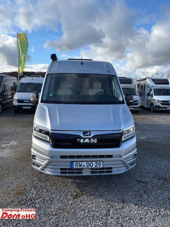 Knaus BOXDRIVE 680 ME Viel Ausstattung Knaus BoxDrive 680 ME 177PS/Automatik - Cámper: foto 1 Knaus BOXDRIVE 680 ME Viel Ausstattung Knaus BoxDrive 680 ME 177PS/Automatik - Cámper: foto 1