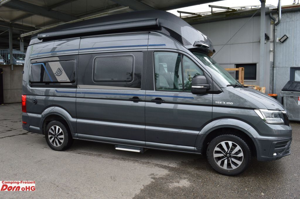 Knaus BoxDrive 600 XL Viel Ausstattung - Cámper: foto 1 Knaus BoxDrive 600 XL Viel Ausstattung - Cámper: foto 1