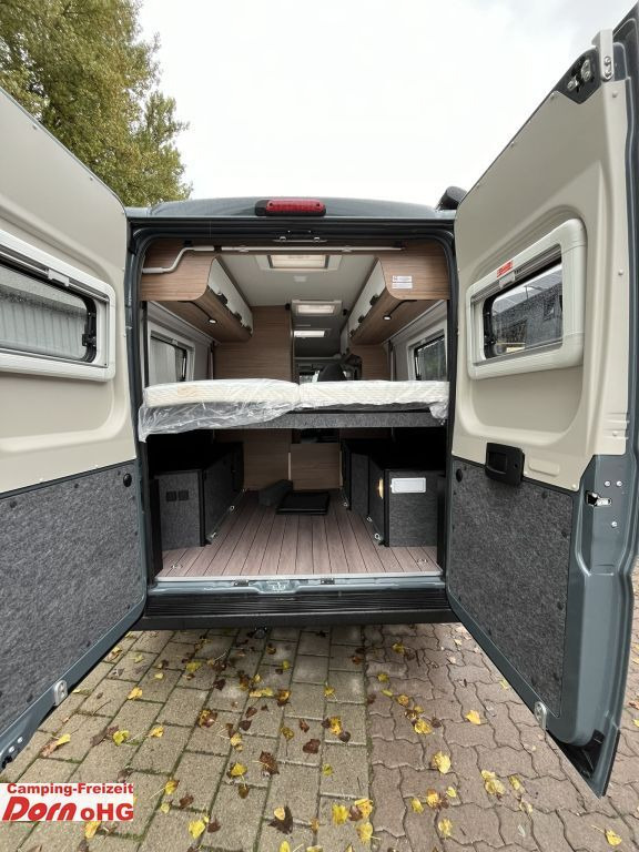 Cámper nuevo Knaus BoxLife 600 ME Automatik/180PS Knaus BoxLife 600 ME Automatik/180PS: foto 7