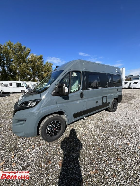 Knaus BoxLife Pro 540 ROAD 60 Years Arktis Paket Knaus BoxLife Pro 540 ROAD 60 Years Arktis Paket - Cámper: foto 1 Knaus BoxLife Pro 540 ROAD 60 Years Arktis Paket Knaus BoxLife Pro 540 ROAD 60 Years Arktis Paket - Cámper: foto 1