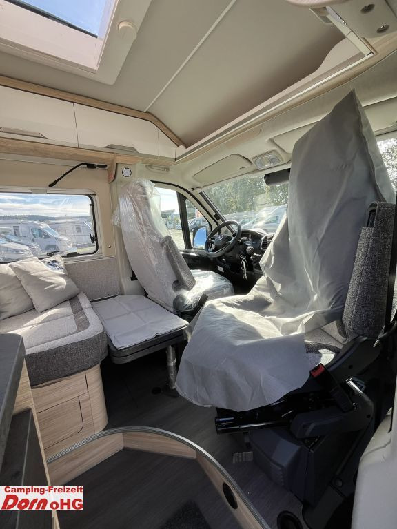 Cámper nuevo Knaus BoxLife Pro 540 ROAD 60 Years Arktis Paket Knaus BoxLife Pro 540 ROAD 60 Years Arktis Paket: foto 9