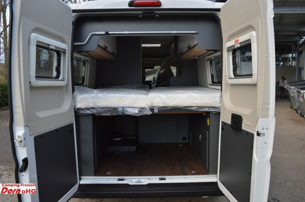 Cámper nuevo Knaus BoxLife Pro 600 LIFETIME Abstandstempomat Knaus BoxLife Pro 600 LIFETIME Abstandstempomat: foto 6