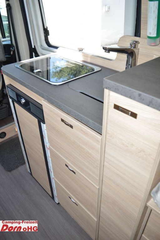 Cámper nuevo Knaus BoxLife Pro 600 LIFETIME Anhängerkupplung: foto 22