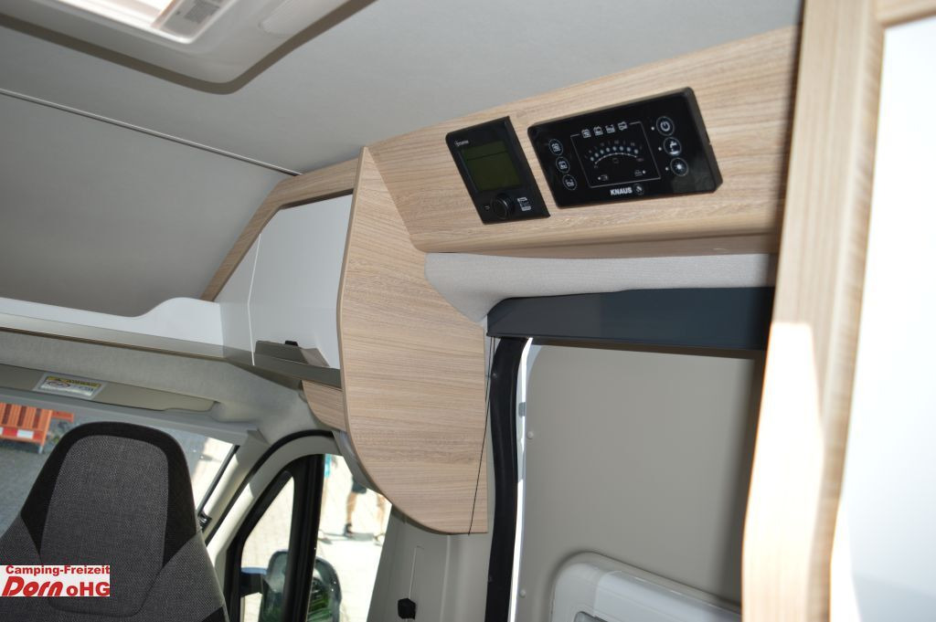 Cámper nuevo Knaus BoxLife Pro 600 LIFETIME Anhängerkupplung Knaus BoxLife Pro 600 LIFETIME Anhängerkupplung: foto 17