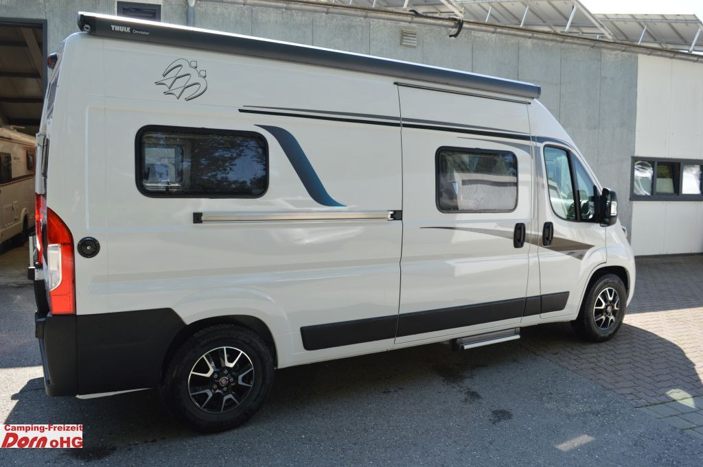 Knaus BoxLife Pro 600 LIFETIME Anhängerkupplung Knaus BoxLife Pro 600 LIFETIME Anhängerkupplung - Cámper: foto 5 Knaus BoxLife Pro 600 LIFETIME Anhängerkupplung Knaus BoxLife Pro 600 LIFETIME Anhängerkupplung - Cámper: foto 5