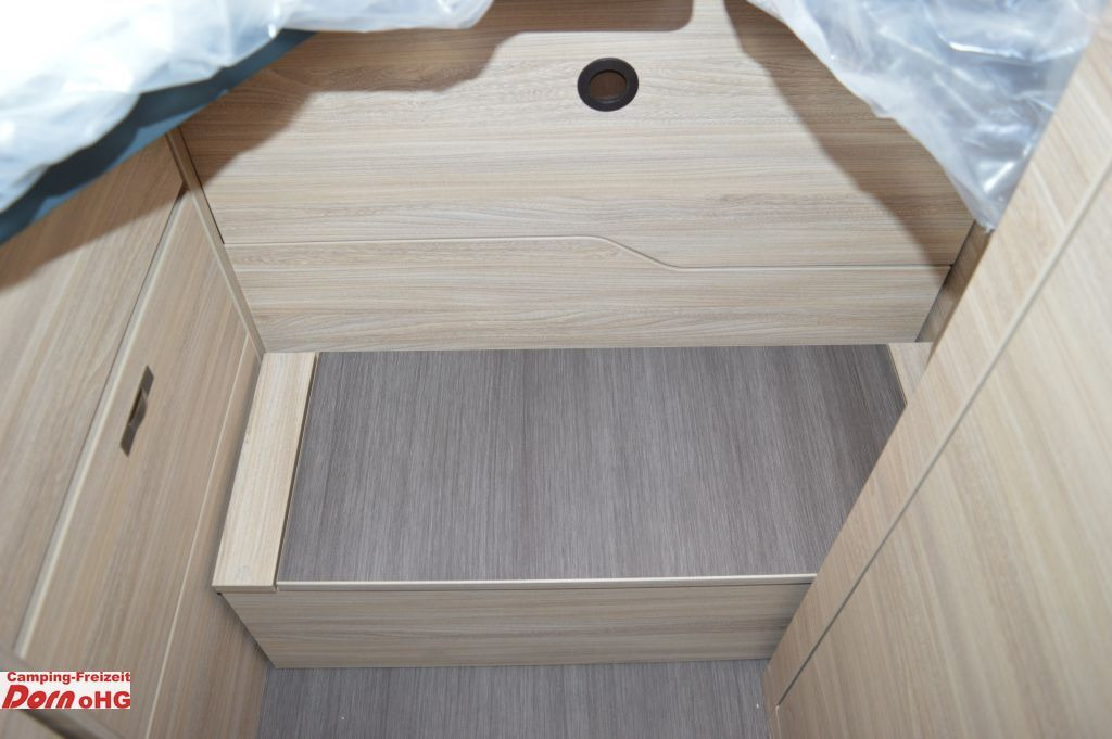 Cámper nuevo Knaus BoxLife Pro 600 LIFETIME Anhängerkupplung Knaus BoxLife Pro 600 LIFETIME Anhängerkupplung: foto 21