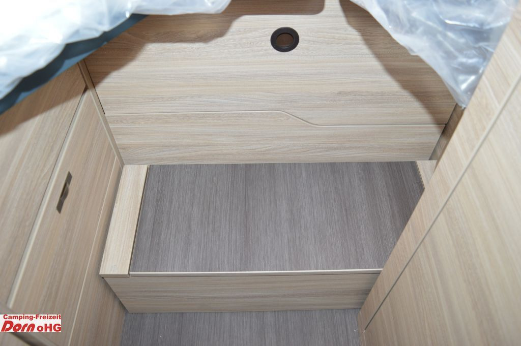 Cámper nuevo Knaus BoxLife Pro 600 LIFETIME Anhängerkupplung Knaus BoxLife Pro 600 LIFETIME Anhängerkupplung: foto 20