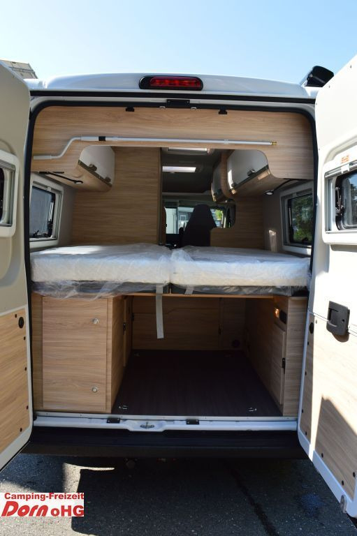 Cámper nuevo Knaus BoxLife Pro 600 LIFETIME Anhängerkupplung Knaus BoxLife Pro 600 LIFETIME Anhängerkupplung: foto 6