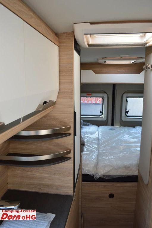 Cámper nuevo Knaus BoxLife Pro 600 STREET 60 Years Ganzjahresbereif Knaus BoxLife Pro 600 STREET 60 Years Ganzjahresbereif: foto 13