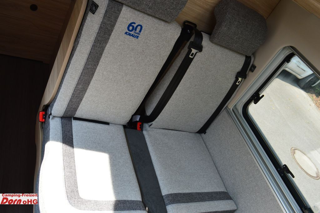 Cámper nuevo Knaus BoxLife Pro 600 STREET 60 Years Ganzjahresbereif Knaus BoxLife Pro 600 STREET 60 Years Ganzjahresbereif: foto 10