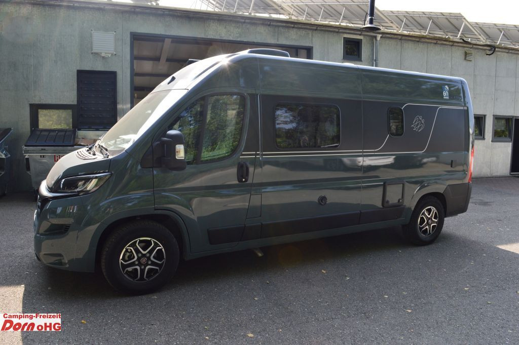 Knaus BoxLife Pro 600 STREET 60 Years Ganzjahresbereif Knaus BoxLife Pro 600 STREET 60 Years Ganzjahresbereif - Cámper: foto 4 Knaus BoxLife Pro 600 STREET 60 Years Ganzjahresbereif Knaus BoxLife Pro 600 STREET 60 Years Ganzjahresbereif - Cámper: foto 4