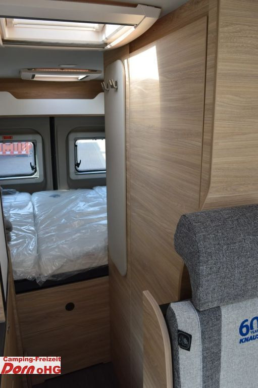 Cámper nuevo Knaus BoxLife Pro 600 STREET 60 Years Ganzjahresbereif Knaus BoxLife Pro 600 STREET 60 Years Ganzjahresbereif: foto 14