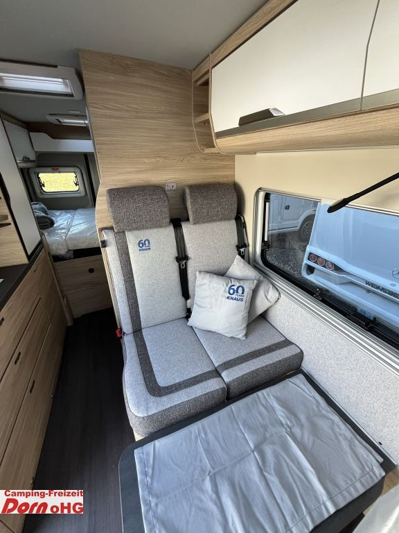 Leasing de  Knaus BoxLife Pro 600 STREET 60 Years Mon.Rate € 592,0 Knaus BoxLife Pro 600 STREET 60 Years Mon.Rate € 592,0: foto 12