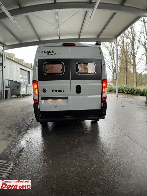 Knaus BoxLife Pro 600 STREET (Peugeot) 60 Years Easy S - Cámper: foto 4 Knaus BoxLife Pro 600 STREET (Peugeot) 60 Years Easy S - Cámper: foto 4