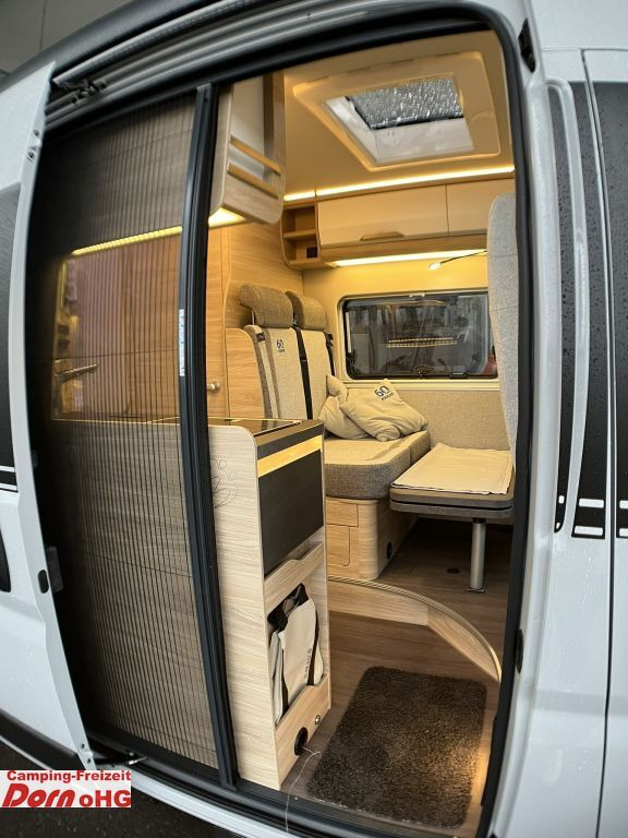 Cámper nuevo Knaus BoxLife Pro 600 STREET (Peugeot) 60 Years Easy S Knaus BoxLife Pro 600 STREET (Peugeot) 60 Years Easy S: foto 8