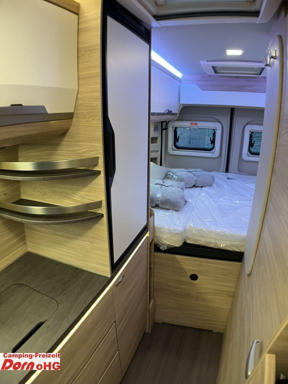 Cámper nuevo Knaus BoxLife Pro 600 STREET (Peugeot) 60 Years Easy S Knaus BoxLife Pro 600 STREET (Peugeot) 60 Years Easy S: foto 14