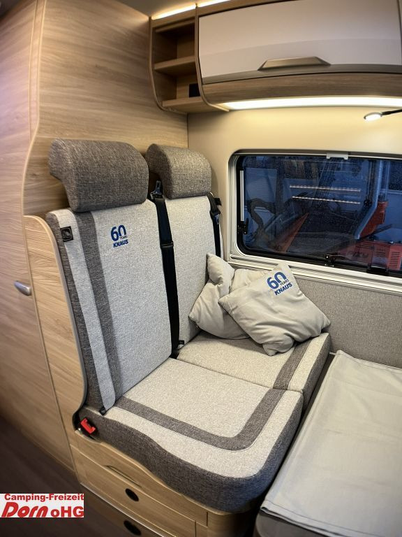 Cámper nuevo Knaus BoxLife Pro 600 STREET (Peugeot) 60 Years Easy S Knaus BoxLife Pro 600 STREET (Peugeot) 60 Years Easy S: foto 13