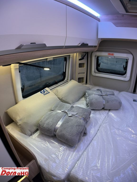 Cámper nuevo Knaus BoxLife Pro 600 STREET (Peugeot) 60 Years Easy S Knaus BoxLife Pro 600 STREET (Peugeot) 60 Years Easy S: foto 17