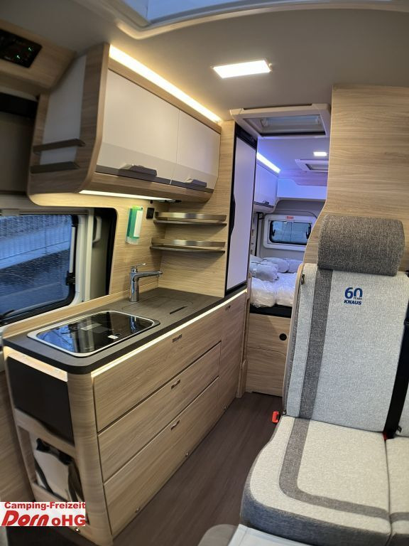 Cámper nuevo Knaus BoxLife Pro 600 STREET (Peugeot) 60 Years Easy S Knaus BoxLife Pro 600 STREET (Peugeot) 60 Years Easy S: foto 10