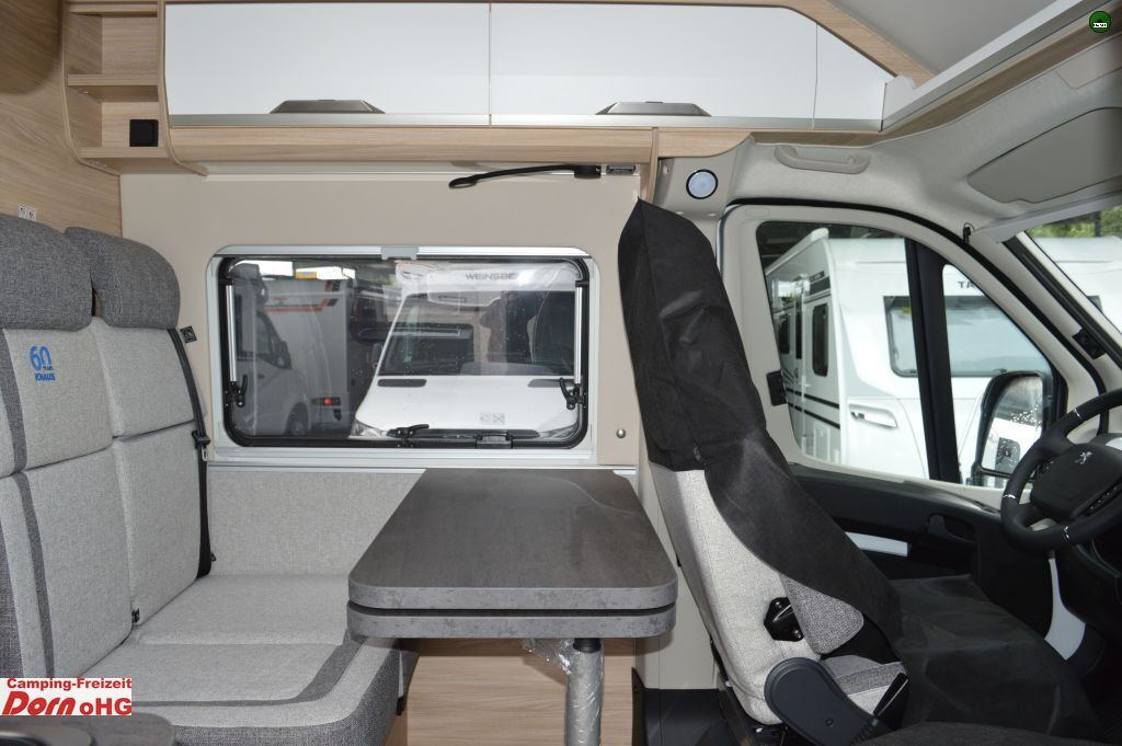 Cámper nuevo Knaus BoxStar 600 Street 60 Years Aufstelldach Komfort: foto 18