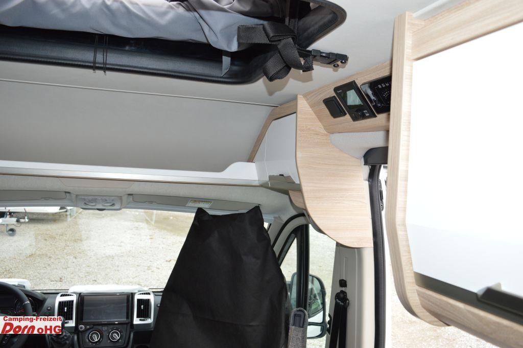 Cámper nuevo Knaus BoxStar 600 Street 60 Years Aufstelldach Komfort Knaus BoxStar 600 Street 60 Years Aufstelldach Komfort: foto 15