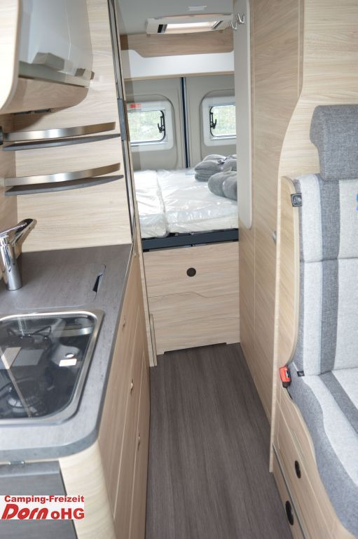 Cámper nuevo Knaus BoxStar 600 Street 60 Years Aufstelldach Komfort Knaus BoxStar 600 Street 60 Years Aufstelldach Komfort: foto 11