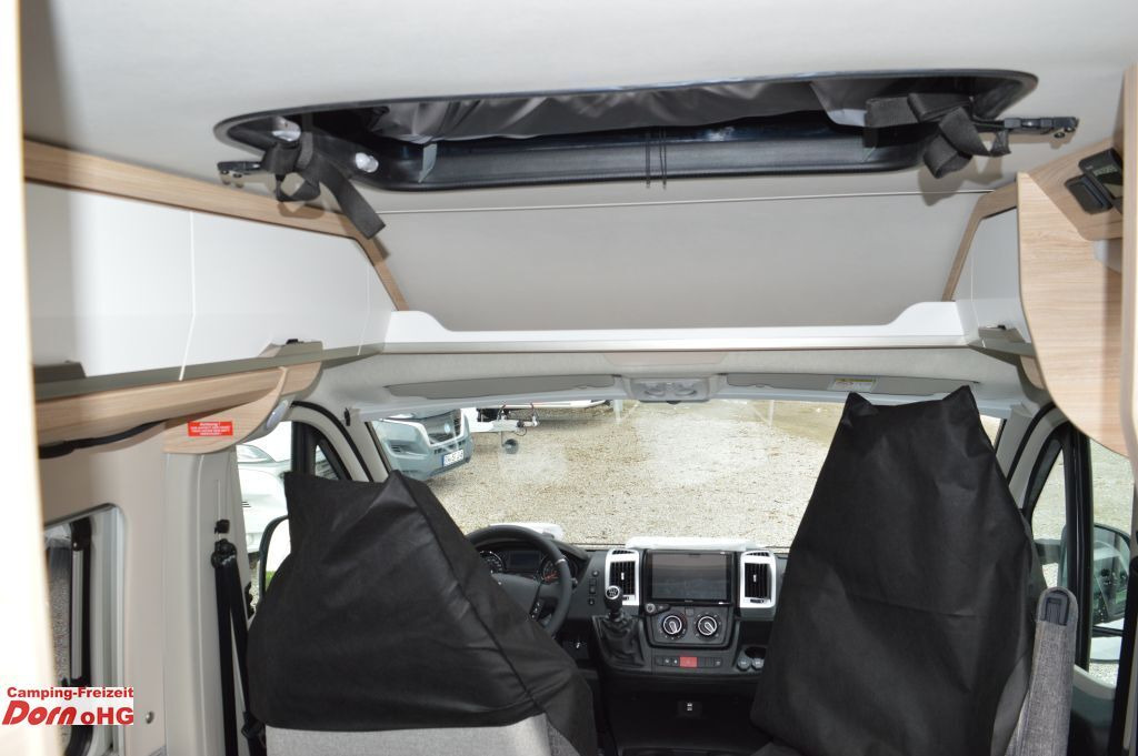 Cámper nuevo Knaus BoxStar 600 Street 60 Years Aufstelldach Komfort Knaus BoxStar 600 Street 60 Years Aufstelldach Komfort: foto 13