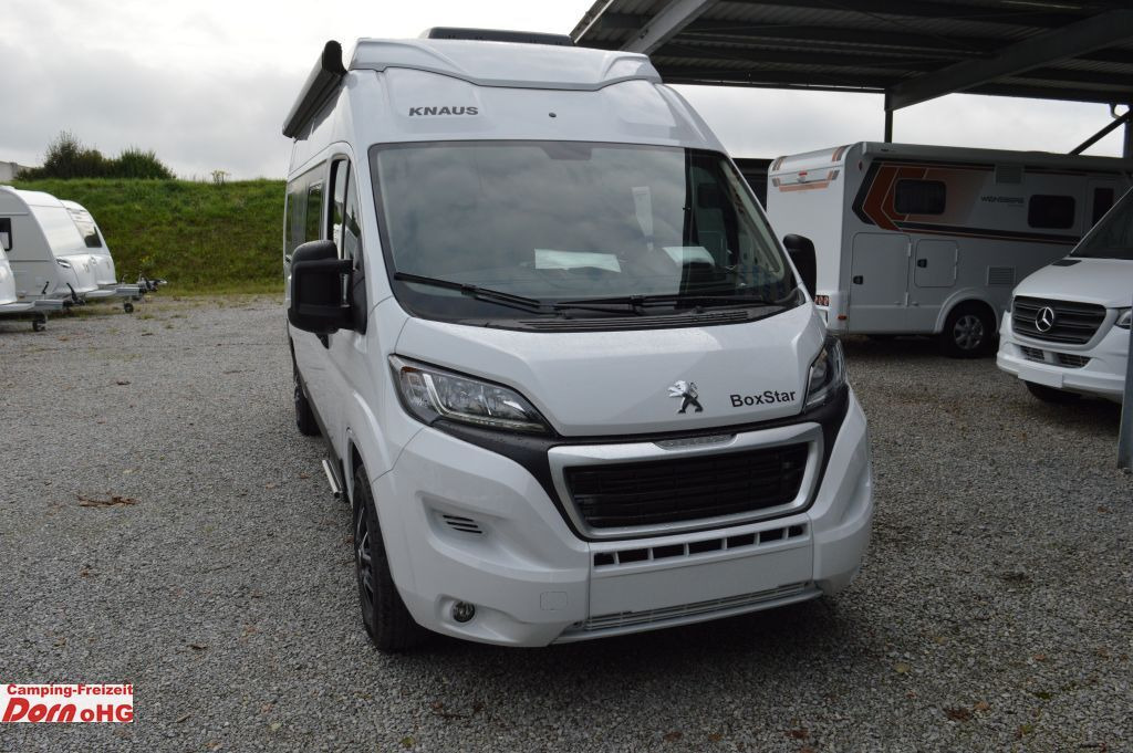 Knaus BoxStar 600 Street 60 Years Aufstelldach Komfort Knaus BoxStar 600 Street 60 Years Aufstelldach Komfort - Cámper: foto 5 Knaus BoxStar 600 Street 60 Years Aufstelldach Komfort Knaus BoxStar 600 Street 60 Years Aufstelldach Komfort - Cámper: foto 5