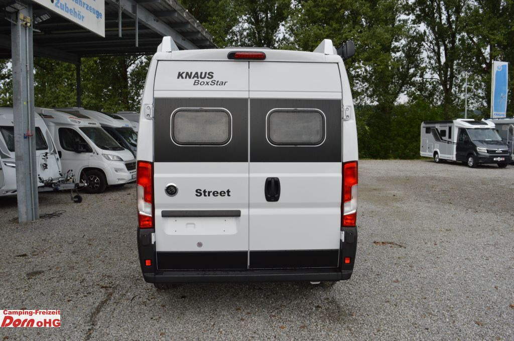 Cámper nuevo Knaus BoxStar 600 Street 60 Years Aufstelldach Komfort Knaus BoxStar 600 Street 60 Years Aufstelldach Komfort: foto 6