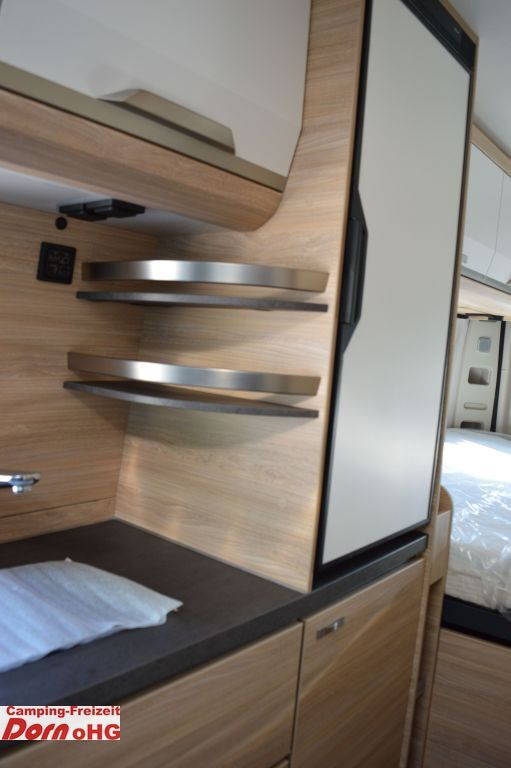 Cámper nuevo Knaus BoxStar 600 Street 60 Years Mit Zusatzausstattun: foto 13