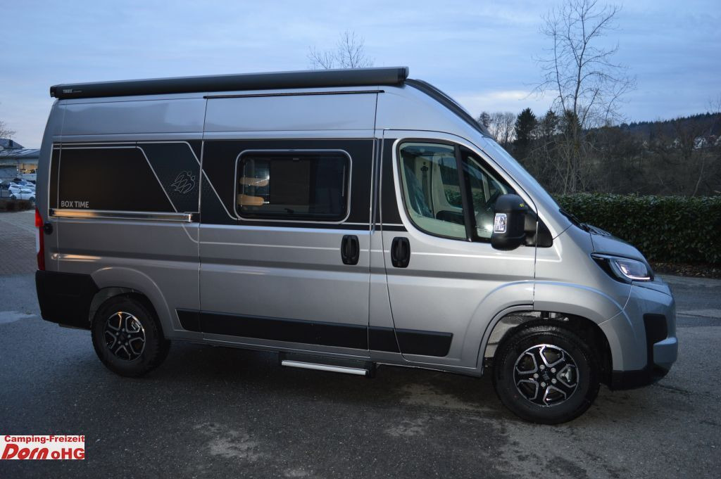 Knaus BoxTime 540 MQ Care-Drive-Advance Paket - Cámper: foto 3 Knaus BoxTime 540 MQ Care-Drive-Advance Paket - Cámper: foto 3