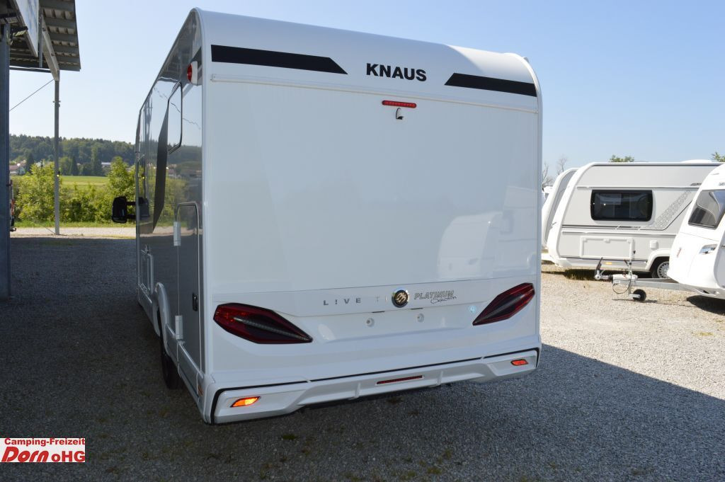 Knaus L!VE TI 650 MEG Platinum Selection Voll-LED -Fro - Autocaravana perfilada: foto 5 Knaus L!VE TI 650 MEG Platinum Selection Voll-LED -Fro - Autocaravana perfilada: foto 5