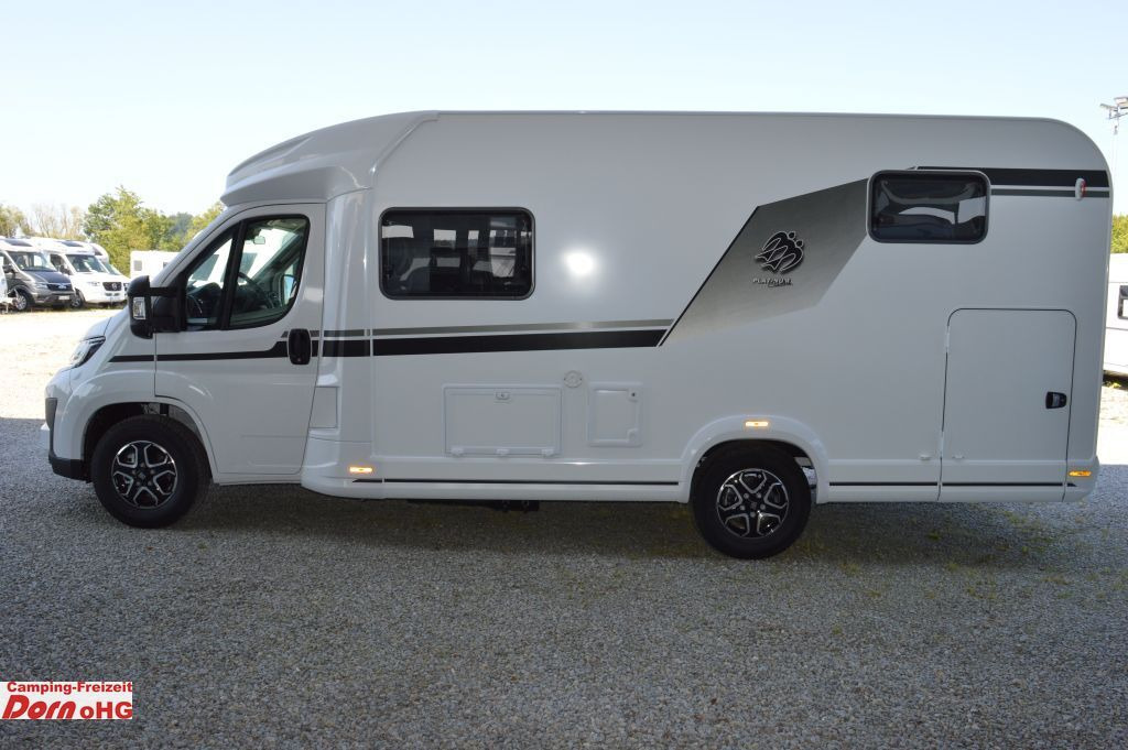 Knaus L!VE TI 650 MEG Platinum Selection Voll-LED -Fro - Autocaravana perfilada: foto 4 Knaus L!VE TI 650 MEG Platinum Selection Voll-LED -Fro - Autocaravana perfilada: foto 4