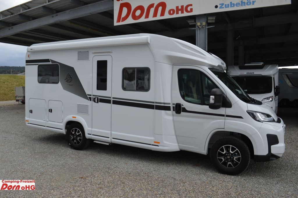 Knaus L!VE WAVE 650 MF Platinum Selection Vermieterpak - Autocaravana perfilada: foto 1 Knaus L!VE WAVE 650 MF Platinum Selection Vermieterpak - Autocaravana perfilada: foto 1