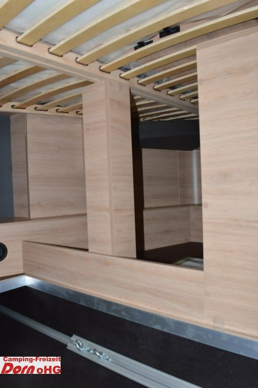 Leasing de  Knaus L!VE WAVE 650 MF Platinum Selection Vermieterpak Knaus L!VE WAVE 650 MF Platinum Selection Vermieterpak: foto 7