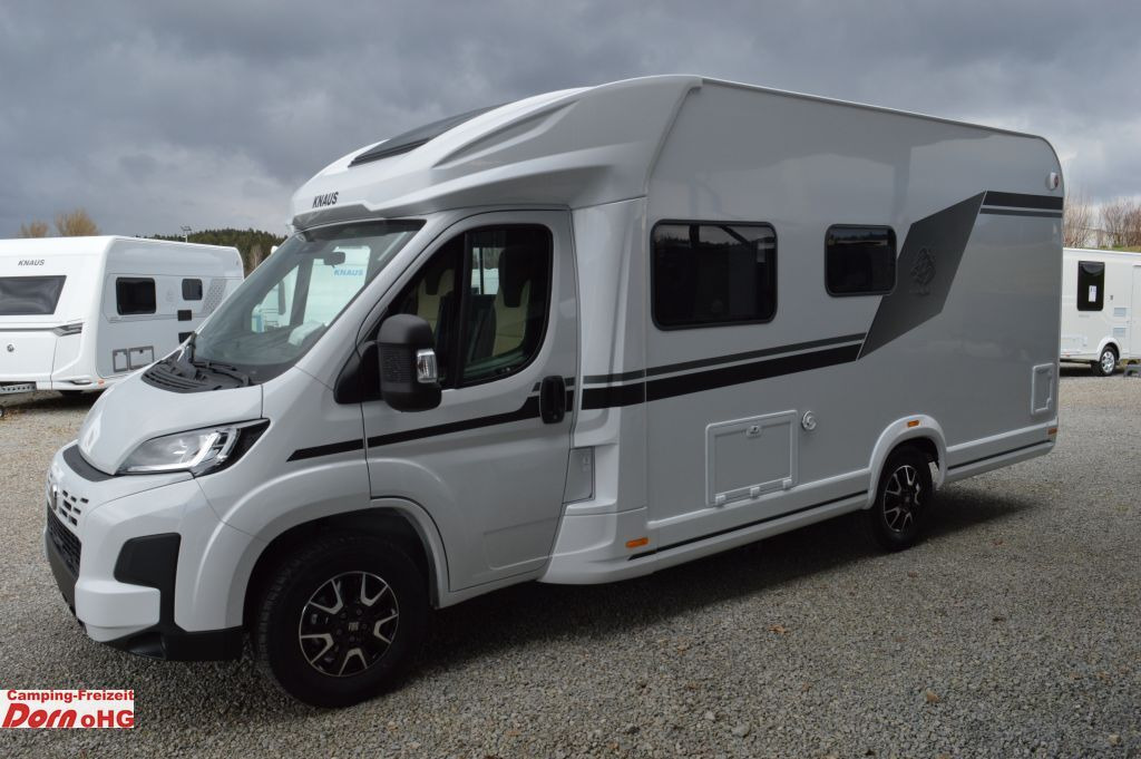 Knaus L!VE WAVE 650 MF Platinum Selection Vermieterpak - Autocaravana perfilada: foto 4 Knaus L!VE WAVE 650 MF Platinum Selection Vermieterpak - Autocaravana perfilada: foto 4