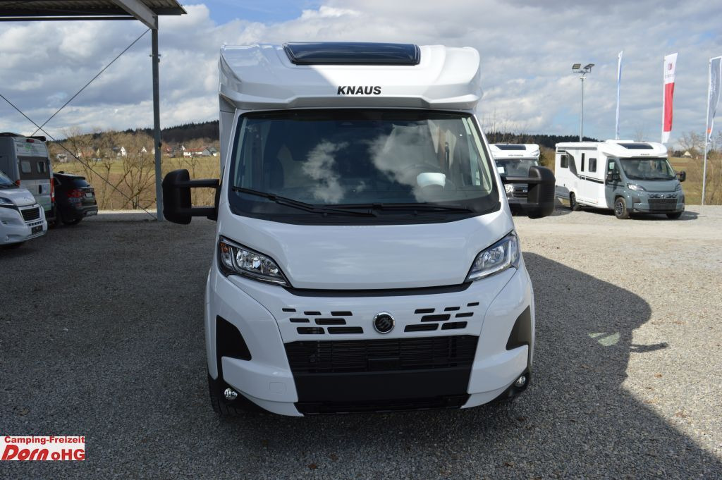 Knaus L!VE WAVE 650 MG Platinum Selection Vermieterpac - Autocaravana perfilada: foto 5 Knaus L!VE WAVE 650 MG Platinum Selection Vermieterpac - Autocaravana perfilada: foto 5