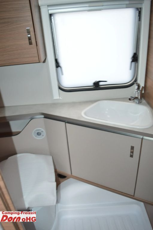Caravana Knaus Sport 400 LK Design Paket: foto 13 Caravana Knaus Sport 400 LK Design Paket: foto 13