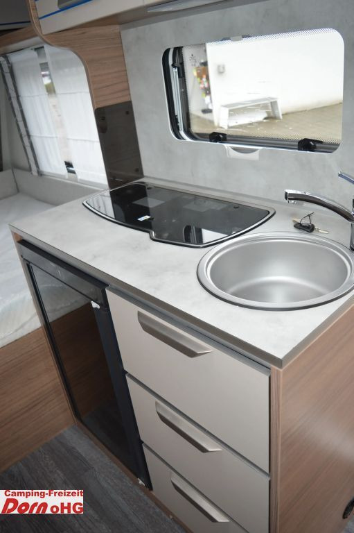 Caravana Knaus Sport 400 LK Design Paket: foto 10 Caravana Knaus Sport 400 LK Design Paket: foto 10