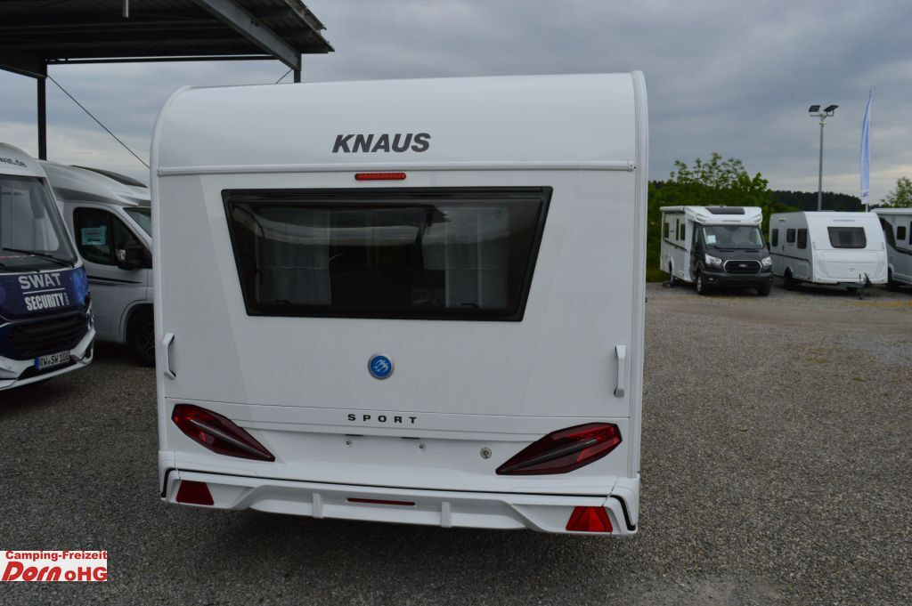 Knaus Sport 450 FU Design Paket - Caravana: foto 5 Knaus Sport 450 FU Design Paket - Caravana: foto 5